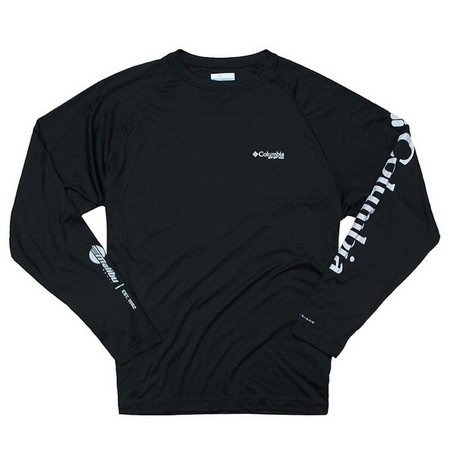 Malibu Longsleeve Columbia PFG Tee