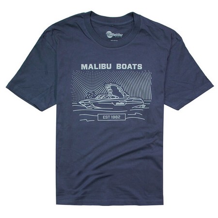 Malibu Early Riser Tee