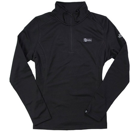 Malibu North Face 1/4 Zip Fleece Pullover