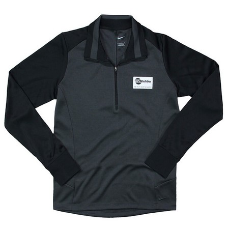 Malibu Nike 1/2 Zip Cover Up