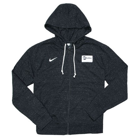 Malibu Nike Vintage Full Zip Hoodie