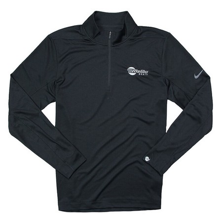 Malibu Nike Dry 1/2 Zip Pullover