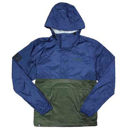 Malibu Marmot Anorak Jacket
